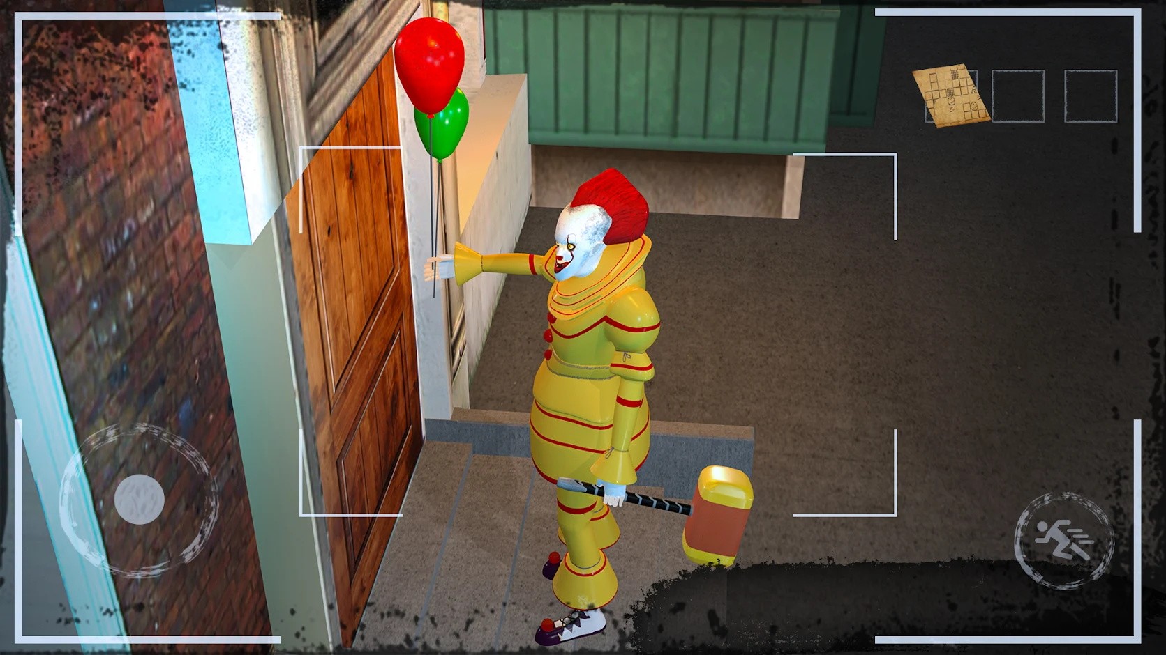 逃离小丑模拟器截图(3)