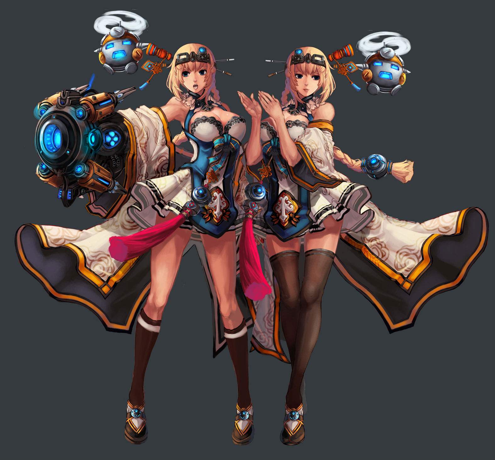 DNF100级女机械怎么加点 女机械100级加点连招攻略