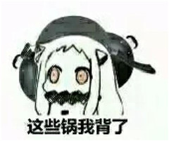 舰娘北方酱表情包