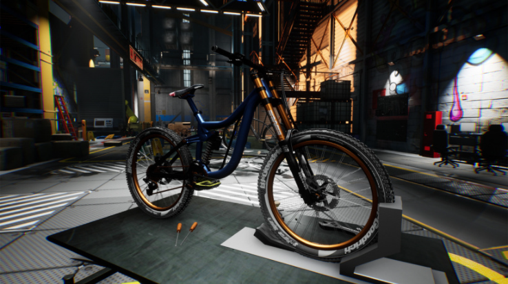 模拟游戏《自行车修理大师》上架Steam，支持简体中文