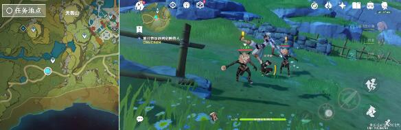 《原神》身后事铜雀之迹任务