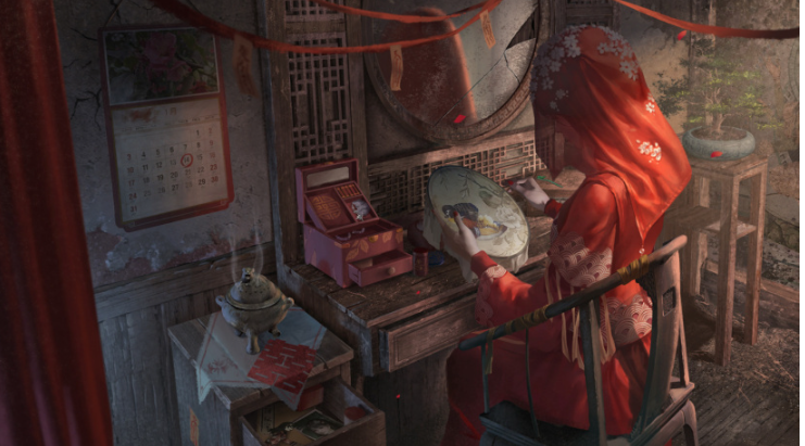 中式恐怖游戏名作：《纸嫁衣3：鸳鸯债》9月29日登陆Steam