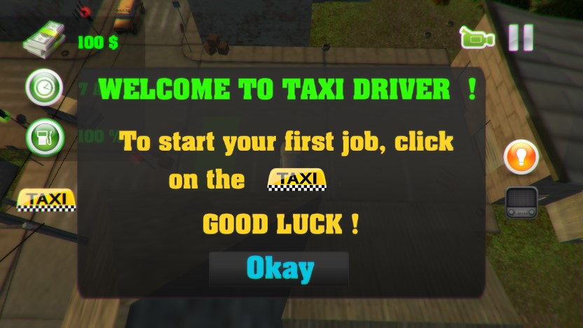 现代出租车司机截图(2)