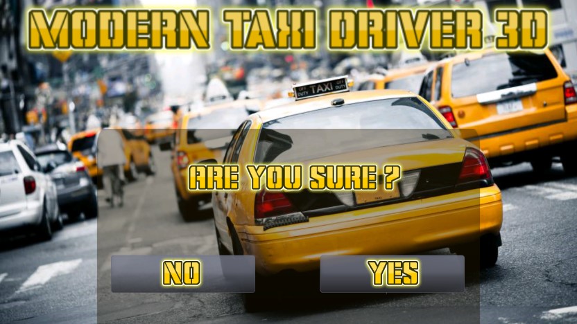 现代出租车司机截图(4)