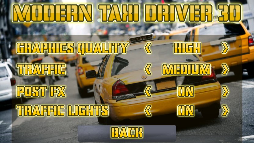 现代出租车司机截图(3)