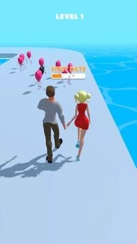 情侣跑酷3D截图(3)