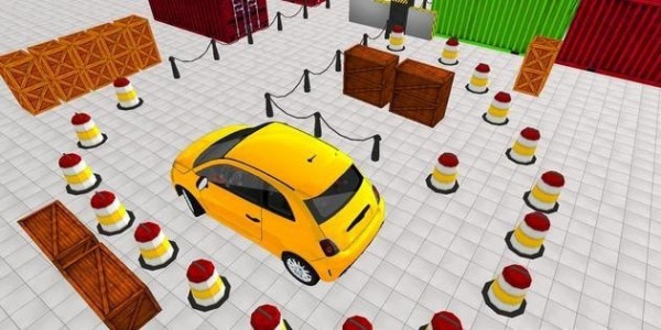 现代停车场驾驶模拟截图(2)