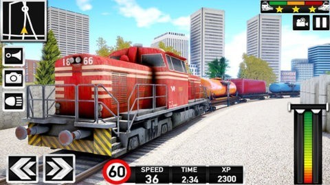火车模拟铁路截图(2)