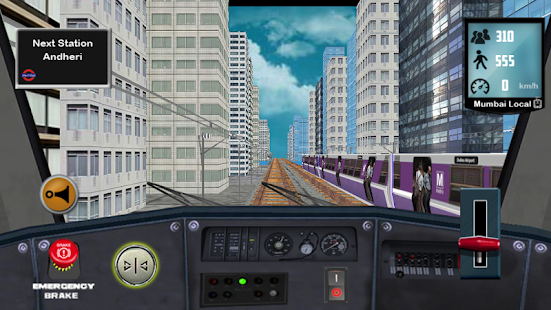 孟买火车模拟器截图(2)