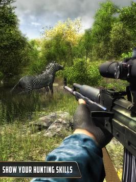 动物猎人：丛林狙击手截图(3)