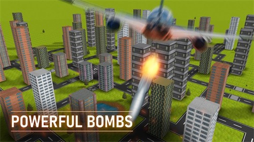 导弹摧毁城市3D截图(3)