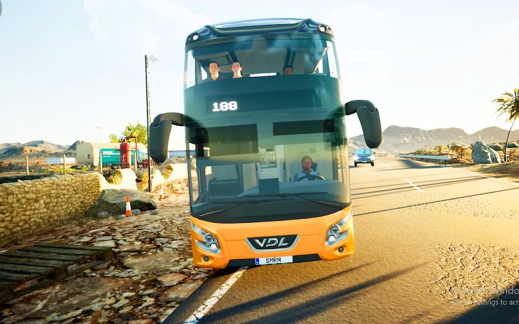 印度3D巴士模拟器截图(4)