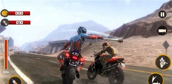 荒野摩托车狂飙截图(4)