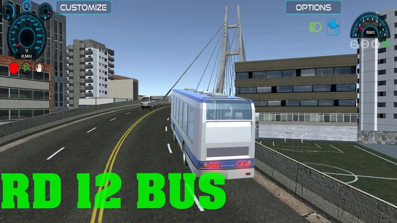 Real Drive 12 Bus截图(4)