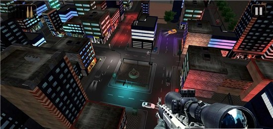 现代FPS狙击手射击3D截图(2)
