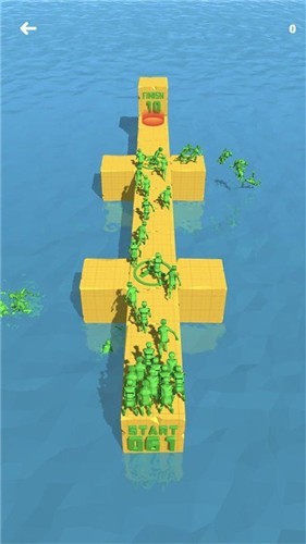孤岛逃生3D截图(3)