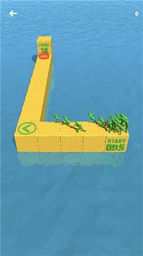 孤岛逃生3D截图(1)