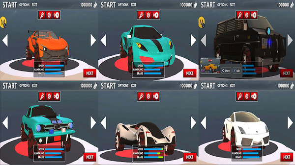 高速赛车3D截图(3)