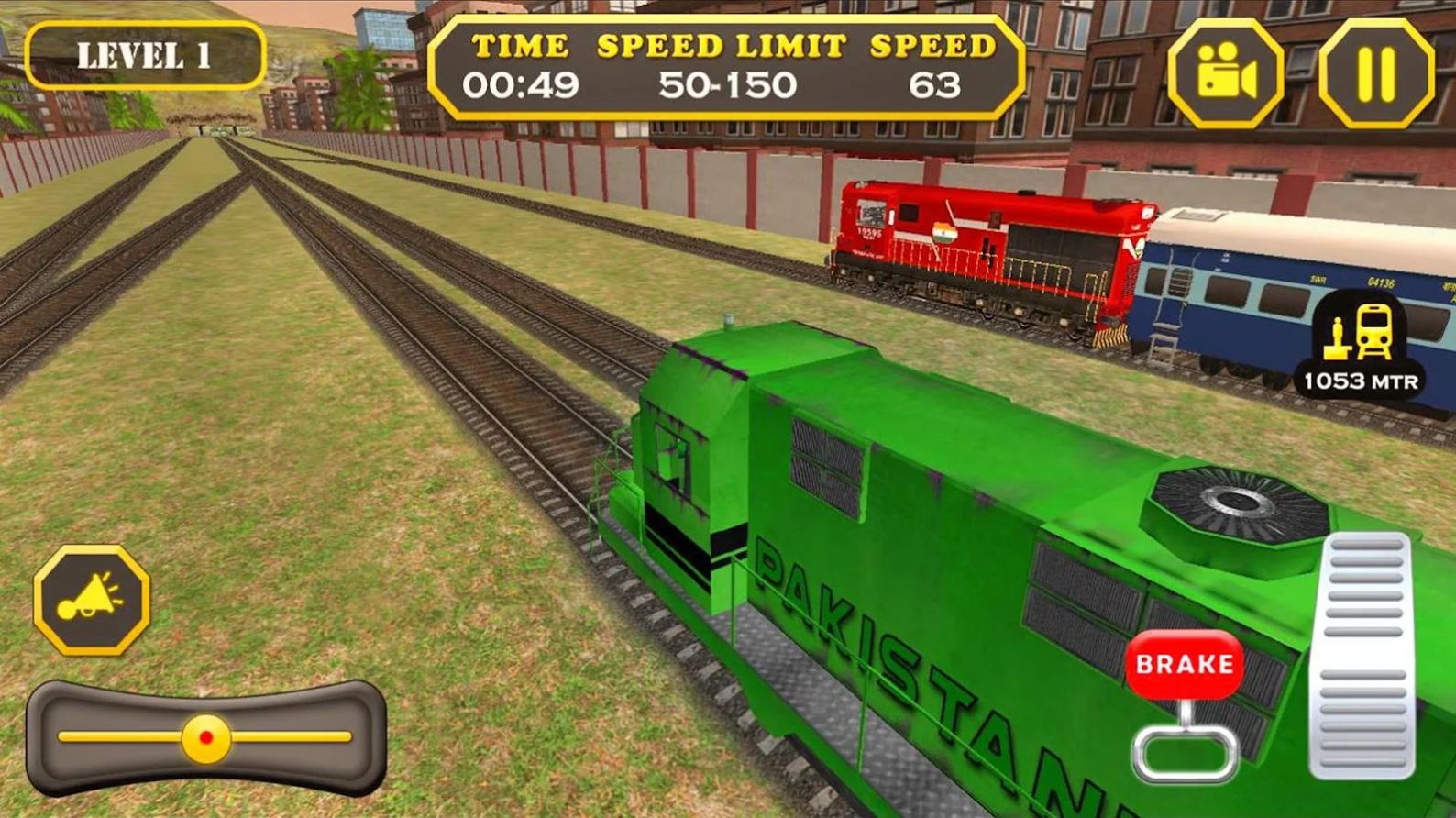 印度火车模拟驾驶截图(4)