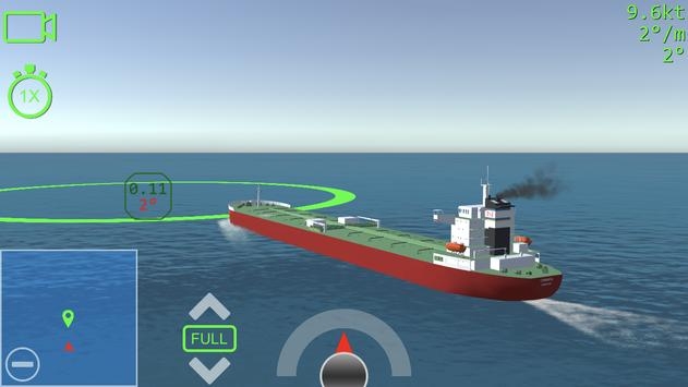 轮船停泊3D截图(4)