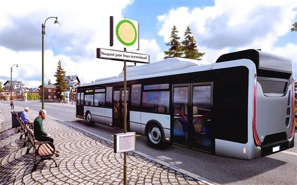 城市公交载客模拟器截图(3)