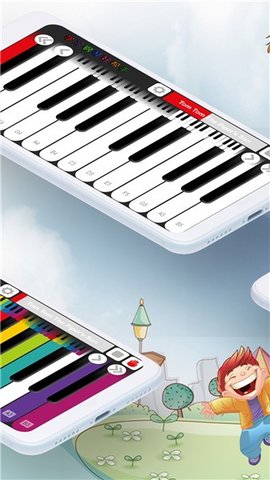 模拟钢琴节奏师截图(4)