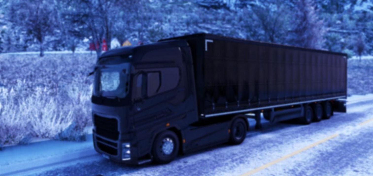 雪山卡车模拟器截图(3)