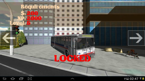 公交车游戏截图(1)