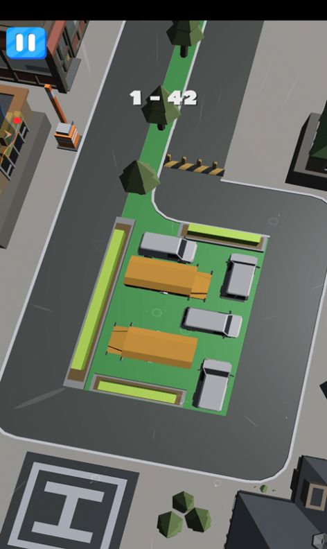 停车管理模拟器截图(1)