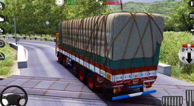 真正的城市货运卡车驾驶截图(2)