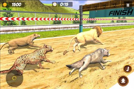 动物竞赛模拟器截图(3)