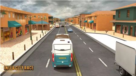 巴士模拟公路赛车截图(3)
