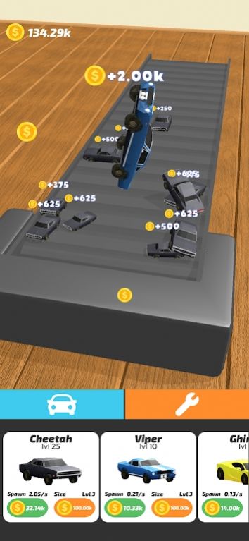 3D闲置跑步机截图(1)