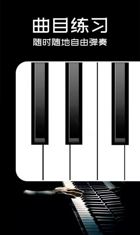 Piano手机钢琴截图(1)