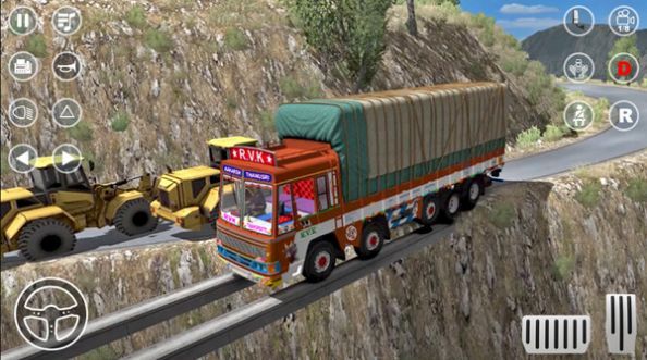 印度卡车模拟2截图(3)