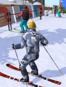 我滑雪特牛截图(4)