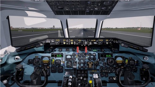 3D飞机驾驶截图(3)