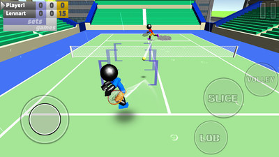火柴人3D网球截图(4)