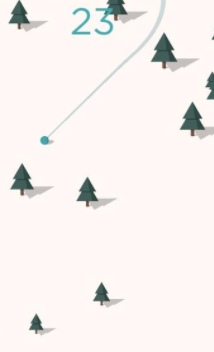 小球滑雪截图(1)