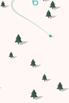 小球滑雪截图(2)
