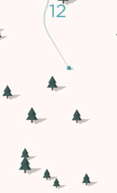 小球滑雪截图(3)