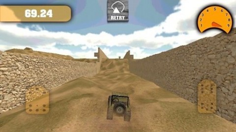 Jeep Racing Desert截图(2)