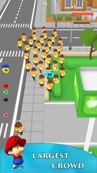人群奔跑3D截图(3)