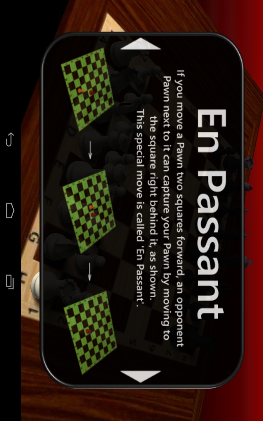 3D国际象棋安卓版截图(1)