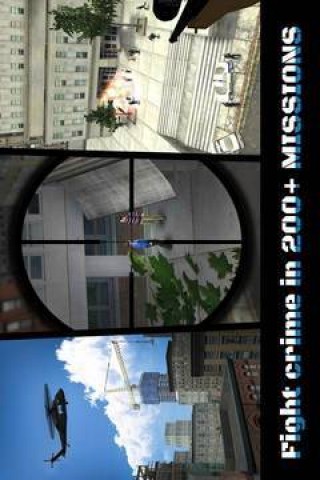 狙击手行动3D:Sniper Ops 3D截图(1)