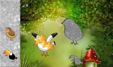 Birds Puzzles for Toddlers截图(4)