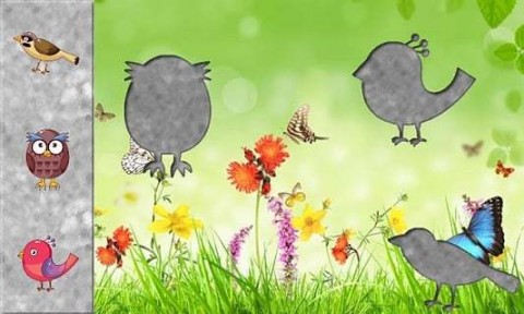 Birds Puzzles for Toddlers截图(6)