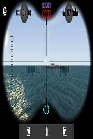 鱼雷3D BATTLESHIP HUNTER截图(3)