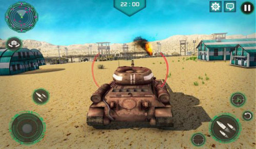 坦克战争机器截图(4)