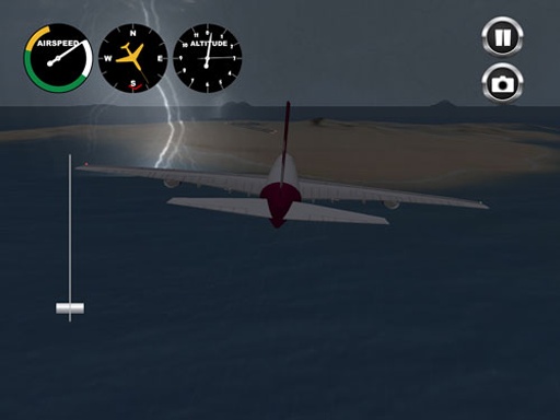飞行模拟Airplane截图(3)